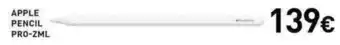 Unieuro Apple pencil pro-zml offerta