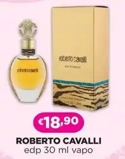 Acqua & Sapone ROBERTO CAVALLI edp vapo offerta
