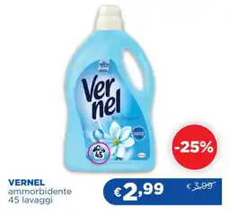 Acqua & Sapone VERNEL ammorbidente offerta
