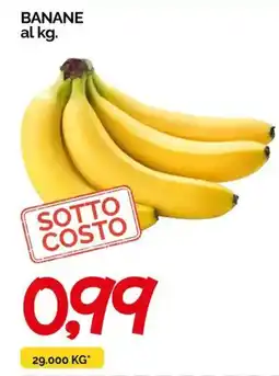 Hardis Banane offerta