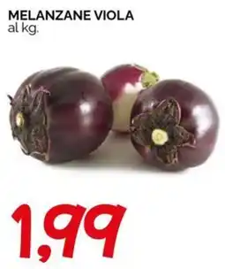 Hardis Melanzane viola offerta