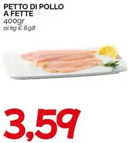 Hardis Petto di pollo a fette offerta