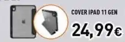 Unieuro Celly cover ipad 11 gen offerta