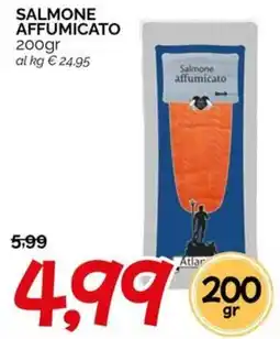 Hardis Salmone affumicato offerta