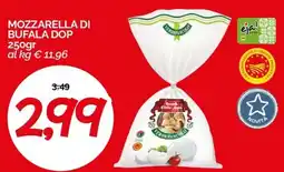 Hardis Mozzarella di bufala dop offerta