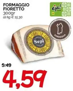 Hardis Formaggio fioretto offerta