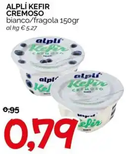 Hardis Alplí kefir cremoso offerta
