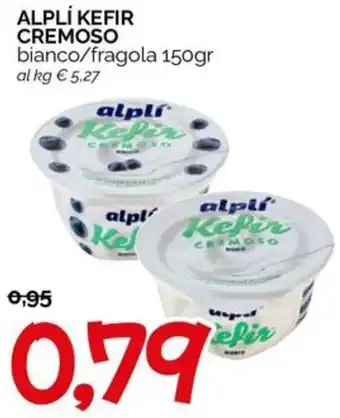 Hardis Alplí kefir cremoso offerta