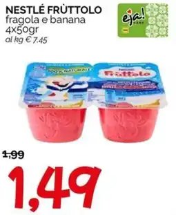 Hardis Nestlé FRUTTOLO offerta