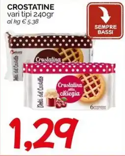 Hardis Crostatine offerta