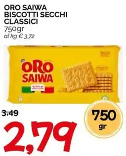 Hardis Oro saiwa biscotti secchi classici offerta