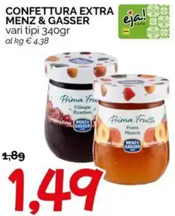 Hardis Confettura extra menz & gasser offerta