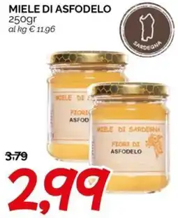 Hardis Miele di asfodelo offerta