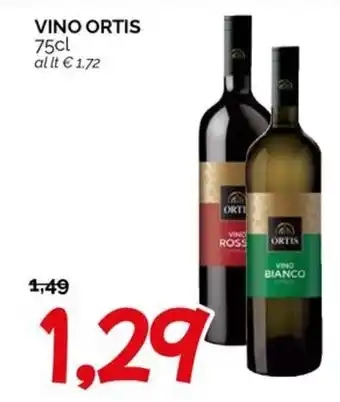 Hardis Vino ORTIS offerta