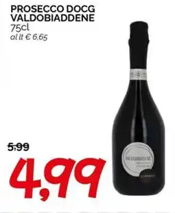 Hardis Prosecco docg valdobiaddene offerta
