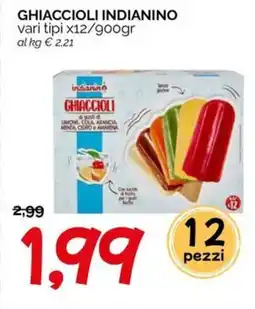 Hardis Ghiaccioli indianino offerta
