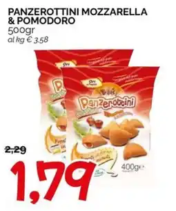Hardis Panzerottini mozzarella & pomodoro offerta