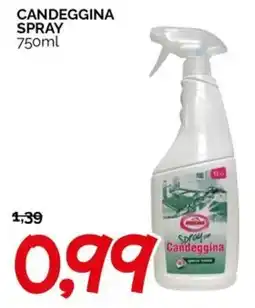 Hardis Candeggina spray offerta
