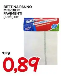 Hardis Bettina panno morbido pavimenti offerta