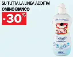 Carrefour Su tutta la linea additivi OMINO BIANCO offerta