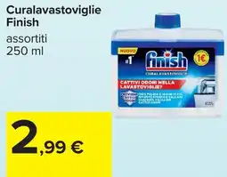 Carrefour Curalavastoviglie Finish offerta