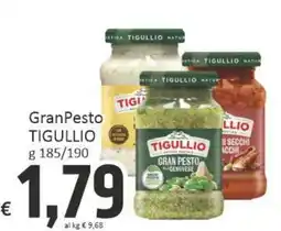 Paghi Poco GranPesto TIGULLIO offerta