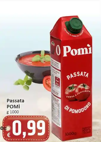 Paghi Poco Passata POMÌ offerta