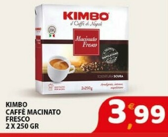 Mio Market Caffè offerta
