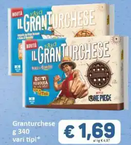 Paghi Poco Il Granturchese offerta