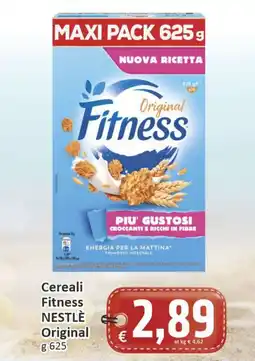 Paghi Poco Cereali fitness nestlè original offerta