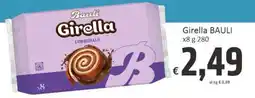 Paghi Poco Girella BAULI offerta