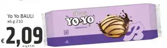 Paghi Poco Yo Yo BAULI offerta