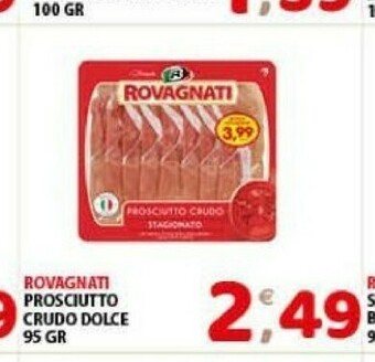 Mio Market Prosciutto crudo offerta
