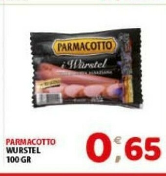 Mio Market Prosciutto cotto offerta