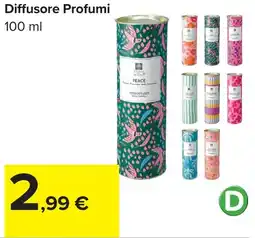 Carrefour Diffusore Profumi offerta