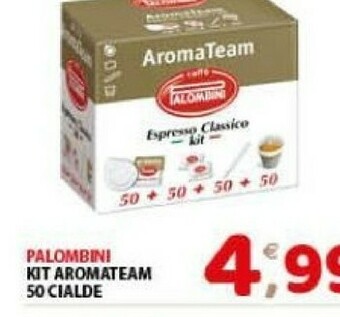 Mio Market Cialde caffè offerta