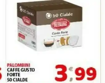 Mio Market Cialde caffè offerta