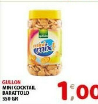 Mio Market Crackers offerta