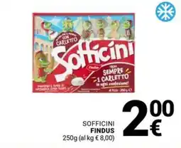 Supermercati Gulliver Sofficini FINDUS offerta