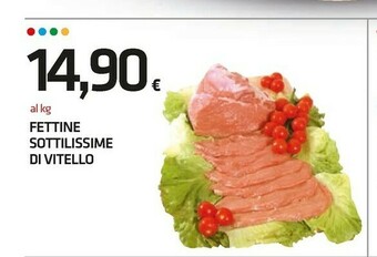 Superconti Vitello offerta