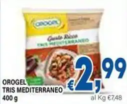 DEM Orogel tris mediterraneo offerta