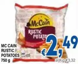 DEM Mc cain rustic potatoes offerta