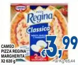 DEM Cameo pizza regina margherita offerta
