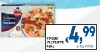DEM Findus cacciucco offerta