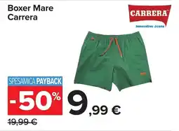 Carrefour Boxer Mare Carrera offerta