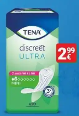 Supermercati Gulliver Tena discreet ultra offerta