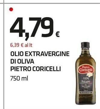 Superconti Olio extravergine di oliva offerta
