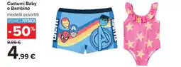 Carrefour Costumi Baby o Bambino offerta