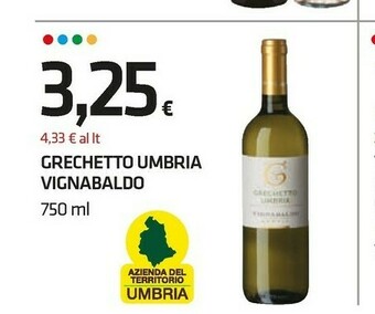 Superconti Vino offerta