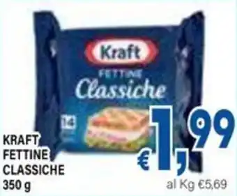 DEM Kraft fettine classiche offerta